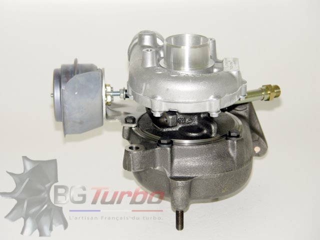 TURBO - ORIGINAL REMAN - VL - 701855-0008
